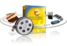 Any Vidéo Converter = HD Convertisseur Vidéo + WMV Convertisseur + AVI Convertisseur + FLV Convertisseur + YouTube Video Convertisseur + MP4 Convertisseur + DVD Convertisseur