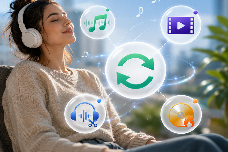Any Audio Converter