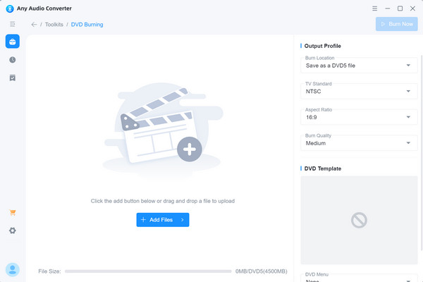 Burn Videos to DVD