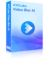 video blur ai