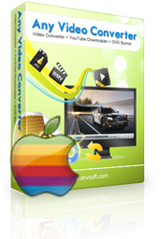 Any Video Converter Free for Mac