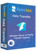 SynciOS Data Transfer for Mac