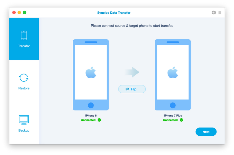 connect devices to computer